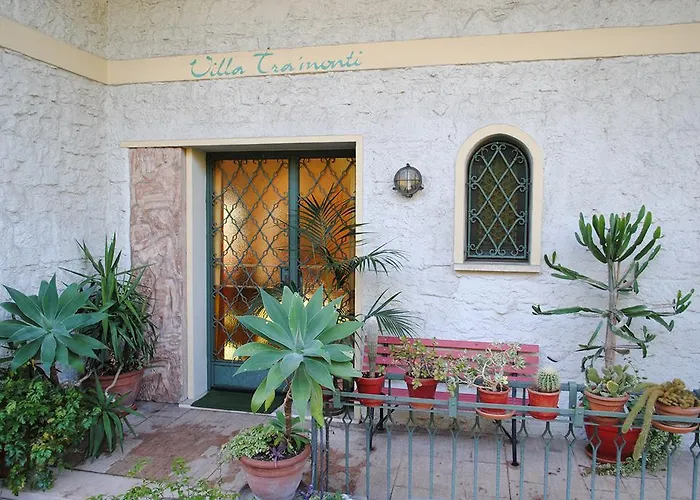 Gæstehus Tra' Monti 3*